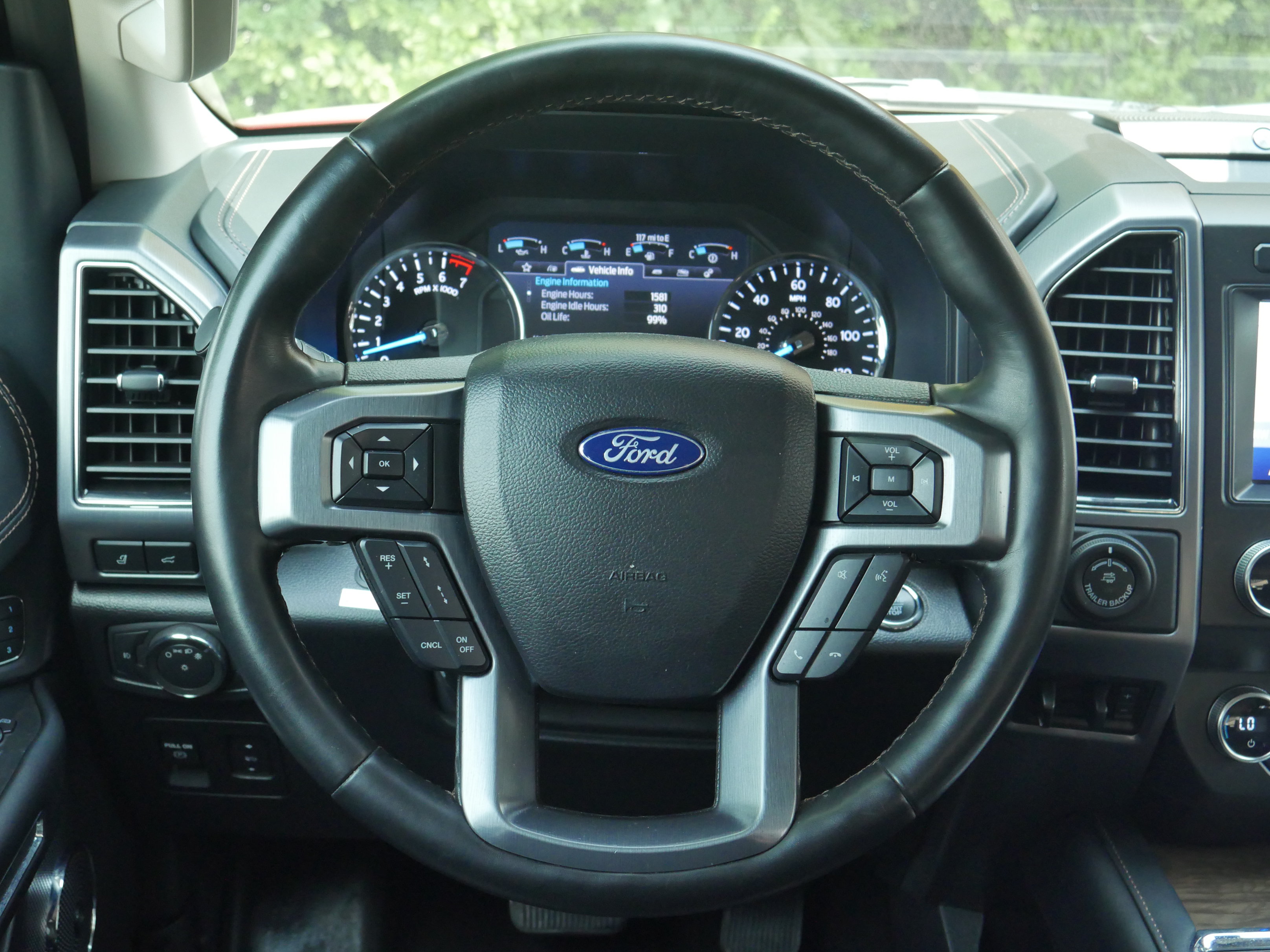 Certified 2020 Ford Expedition Platinum AWD/4WD image 8