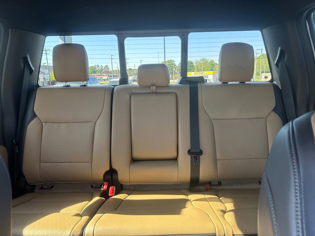 Certified 2026 Ford F350 Lariat w/ Lariat Premium Package image 18