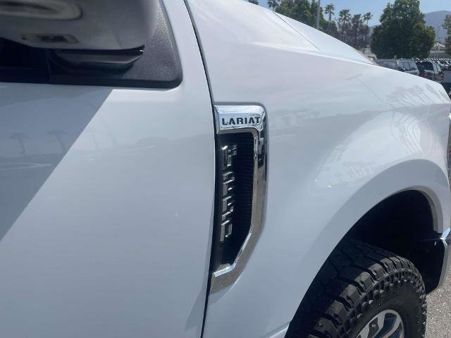 Certified 2022 Ford F250 Lariat image 6