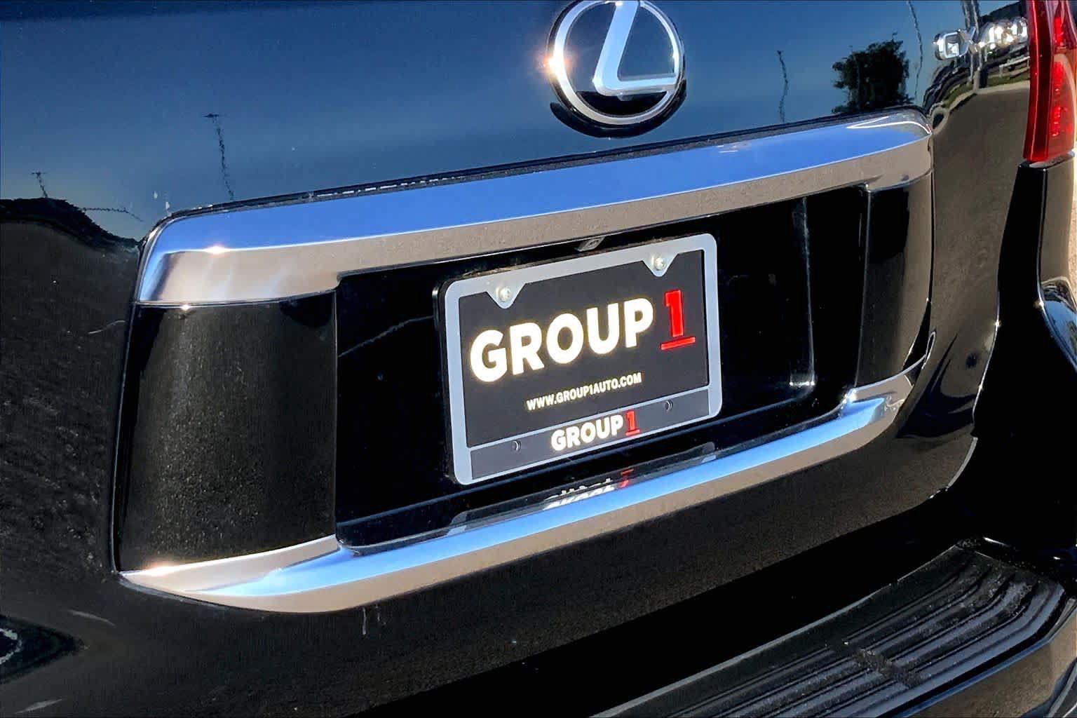 Used 2021 Lexus GX 460 Premium AWD/4WD image 31