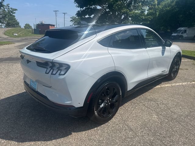 Certified 2023 Ford Mustang Mach-E Premium w/ Mustang Nite Pony Package AWD/4WD image 11