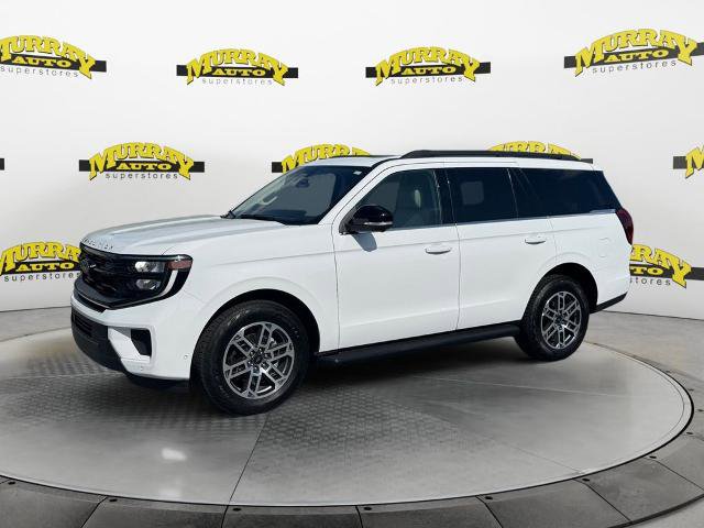 Certified 2025 Ford Expedition Active