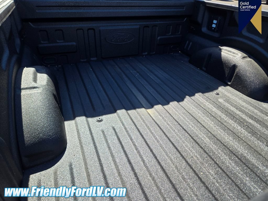 Certified 2025 Ford F150 Tremor w/ Bed Utility Package AWD/4WD image 11