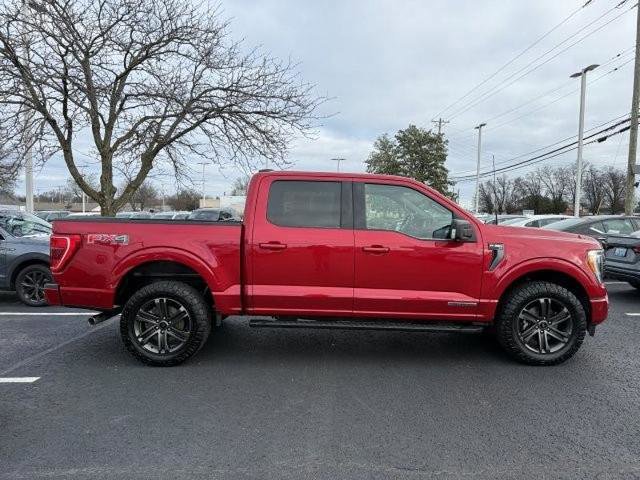 Certified 2022 Ford F150 XLT w/ Equipment Group 302A High image 4