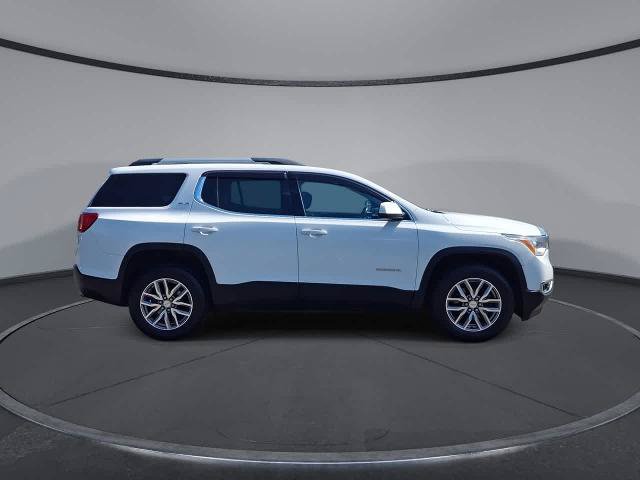 Used 2018 GMC Acadia SLE w/ Driver Alert Package I AWD/4WD image 9