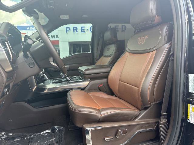 Certified 2023 Ford F150 King Ranch w/ Equipment Group 601A High AWD/4WD image 14