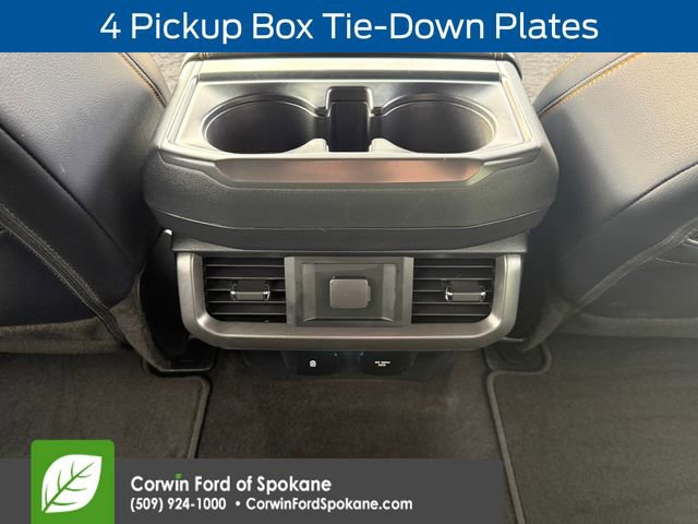 Certified 2025 Ford F150 Tremor w/ Bed Utility Package image 14