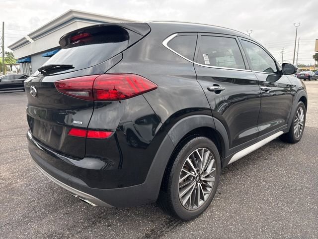 Used 2020 Hyundai Tucson Limited image 5