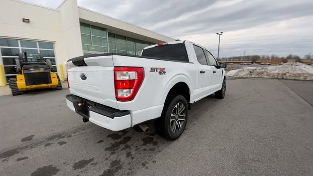 Certified 2023 Ford F150 XL w/ STX Appearance Package image 9