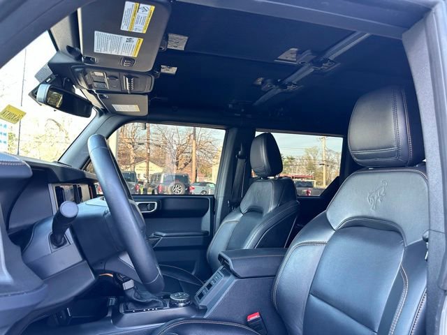 Certified 2024 Ford Bronco Badlands AWD/4WD image 40