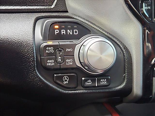 Used 2026 RAM 1500 Rebel w/ Rebel Level 1 Equipment Group AWD/4WD image 11