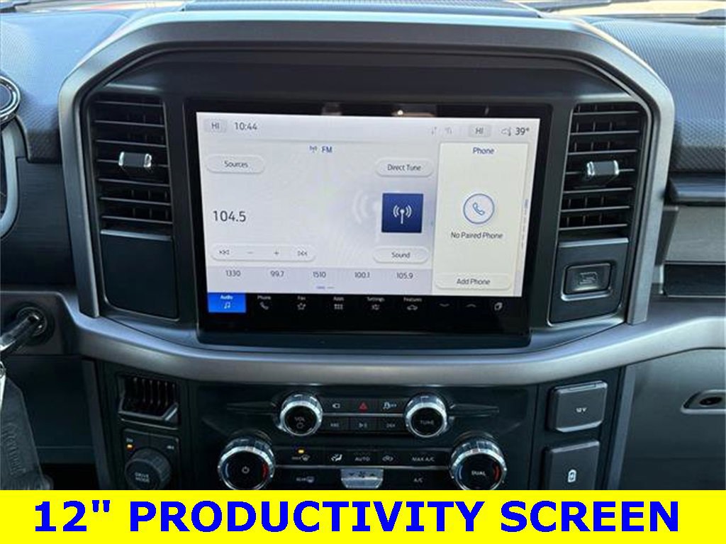 Certified 2025 Ford F150 XLT w/ Equipment Group 301A Standard image 21