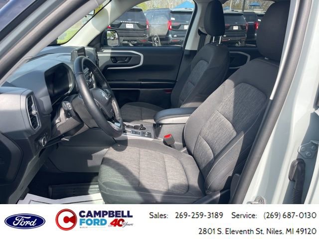 Certified 2023 Ford Bronco Sport Big Bend w/ Convenience Package AWD/4WD image 31
