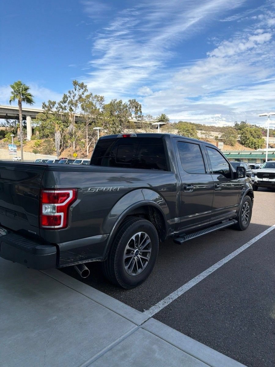 Certified 2018 Ford F150 XLT w/ Equipment Group 302A Luxury RWD image 6