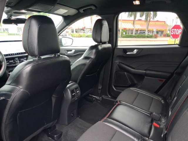 Certified 2024 Ford Escape ST-Line w/ Tech Pack #1 FWD image 5