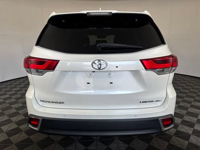 Used 2019 Toyota Highlander Limited AWD/4WD image 24