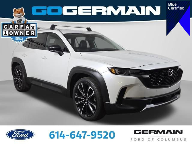 Used 2023 MAZDA CX-50 2.5 Turbo w/ Premium Plus Pkg