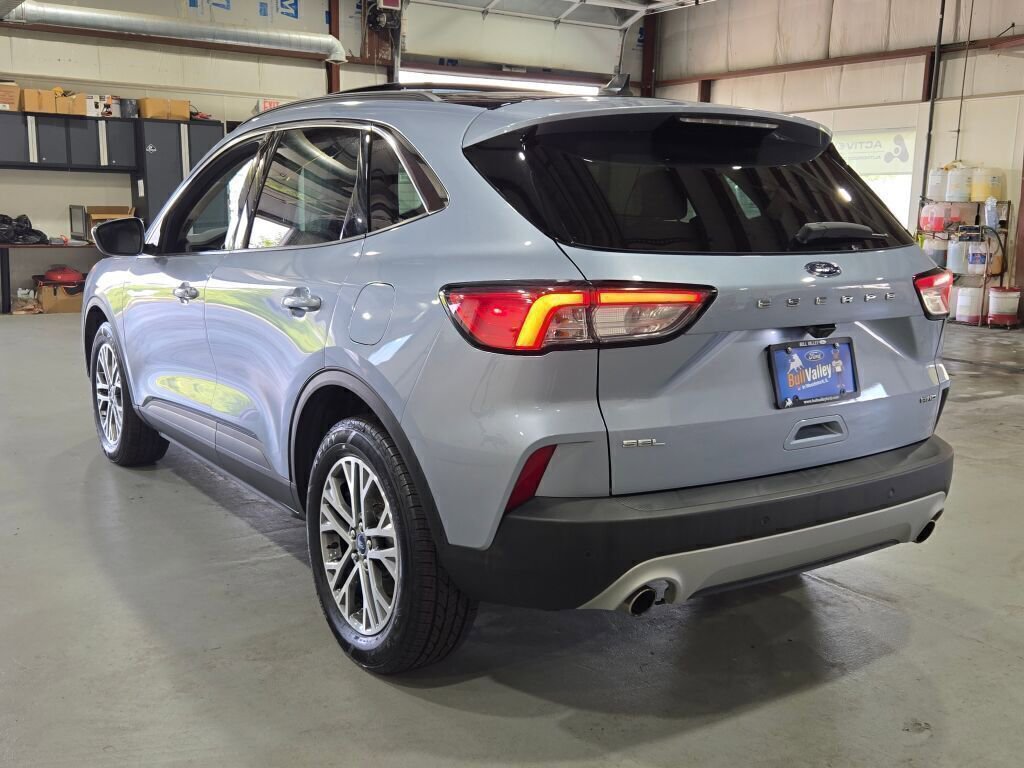 Certified 2022 Ford Escape SEL w/ Technology Package image 18