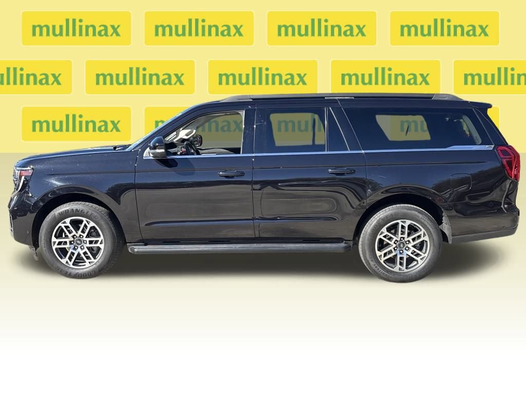 Certified 2025 Ford Expedition Max Active image 5