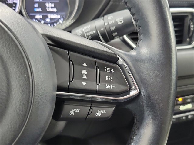 Used 2019 MAZDA CX-5 Touring image 12