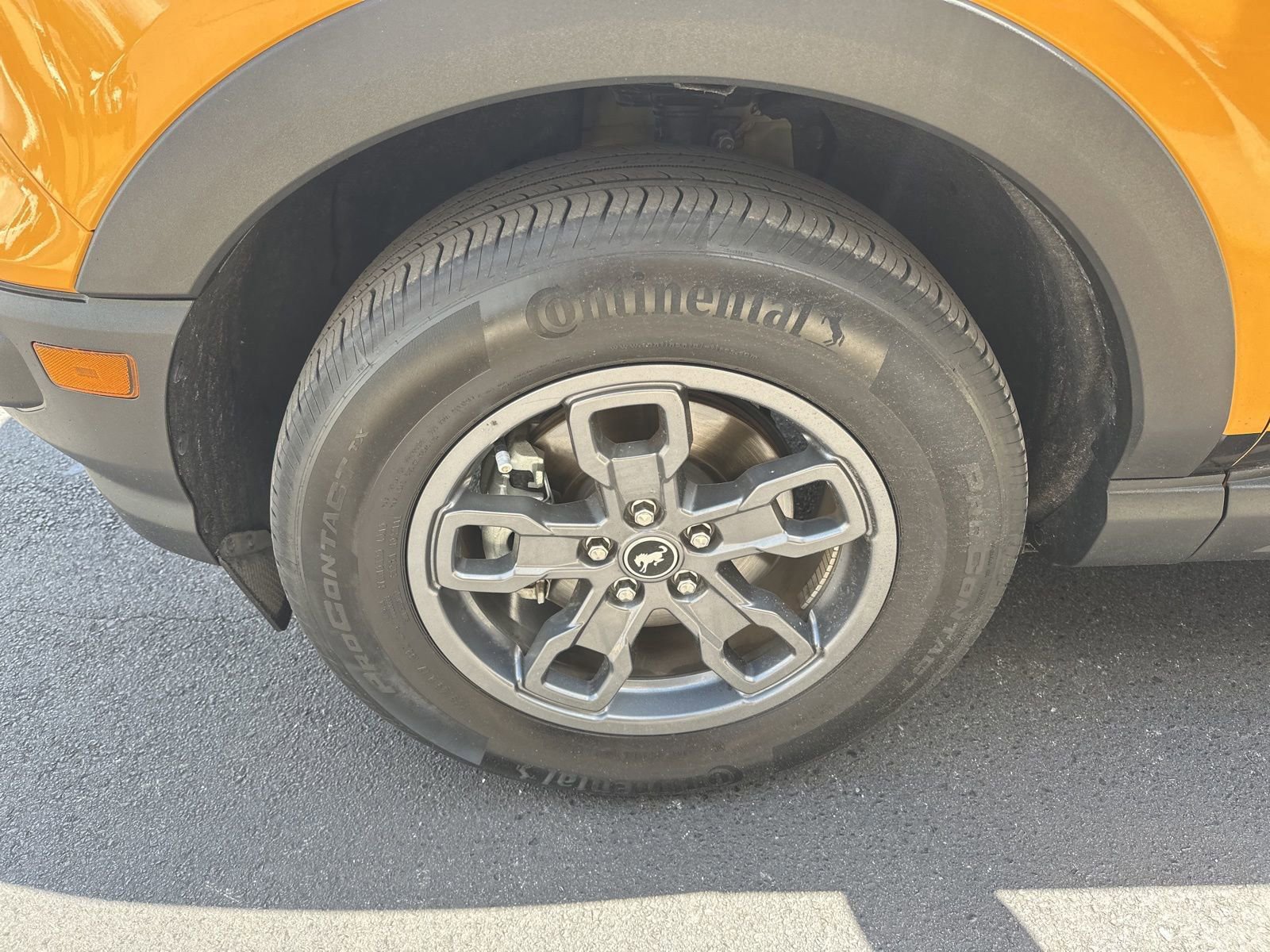 Certified 2023 Ford Bronco Sport Big Bend w/ Convenience Package image 10