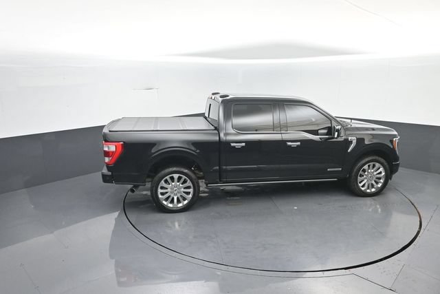 Certified 2021 Ford F150 Limited AWD/4WD image 33