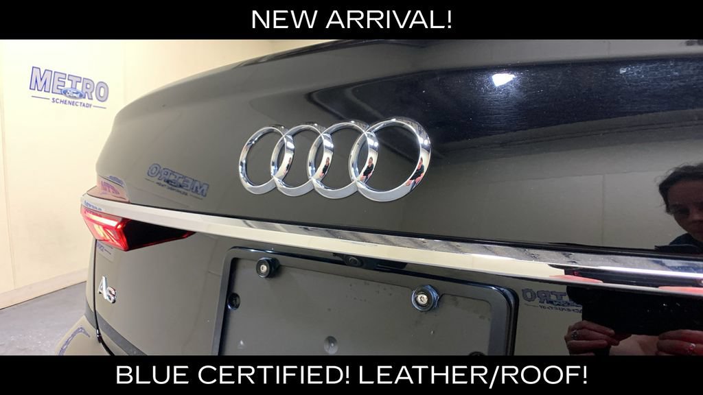 Used 2024 Audi A6 Premium Plus AWD/4WD image 18