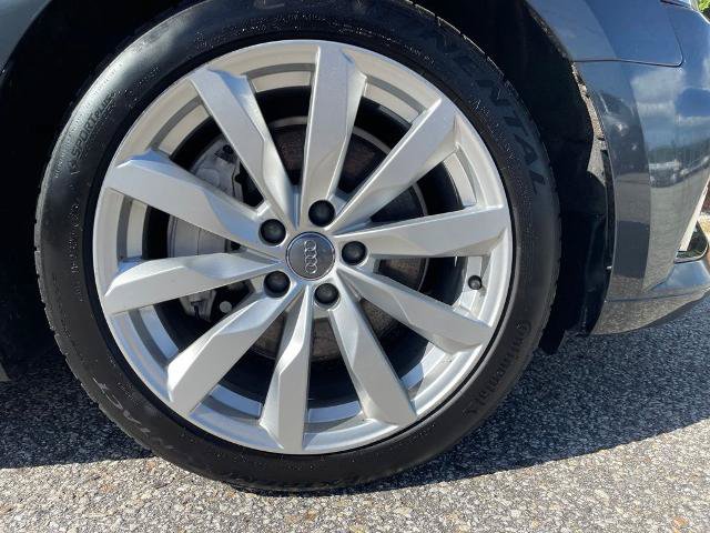 Used 2018 Audi A5 2.0T Premium Plus w/ Premium Plus AWD/4WD image 5