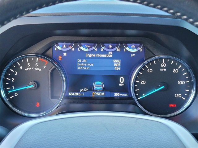 Certified 2024 Ford Expedition Max XLT image 17