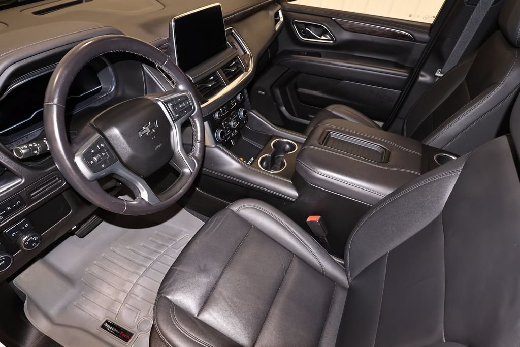 Used 2022 Chevrolet Tahoe Z71 AWD/4WD image 37