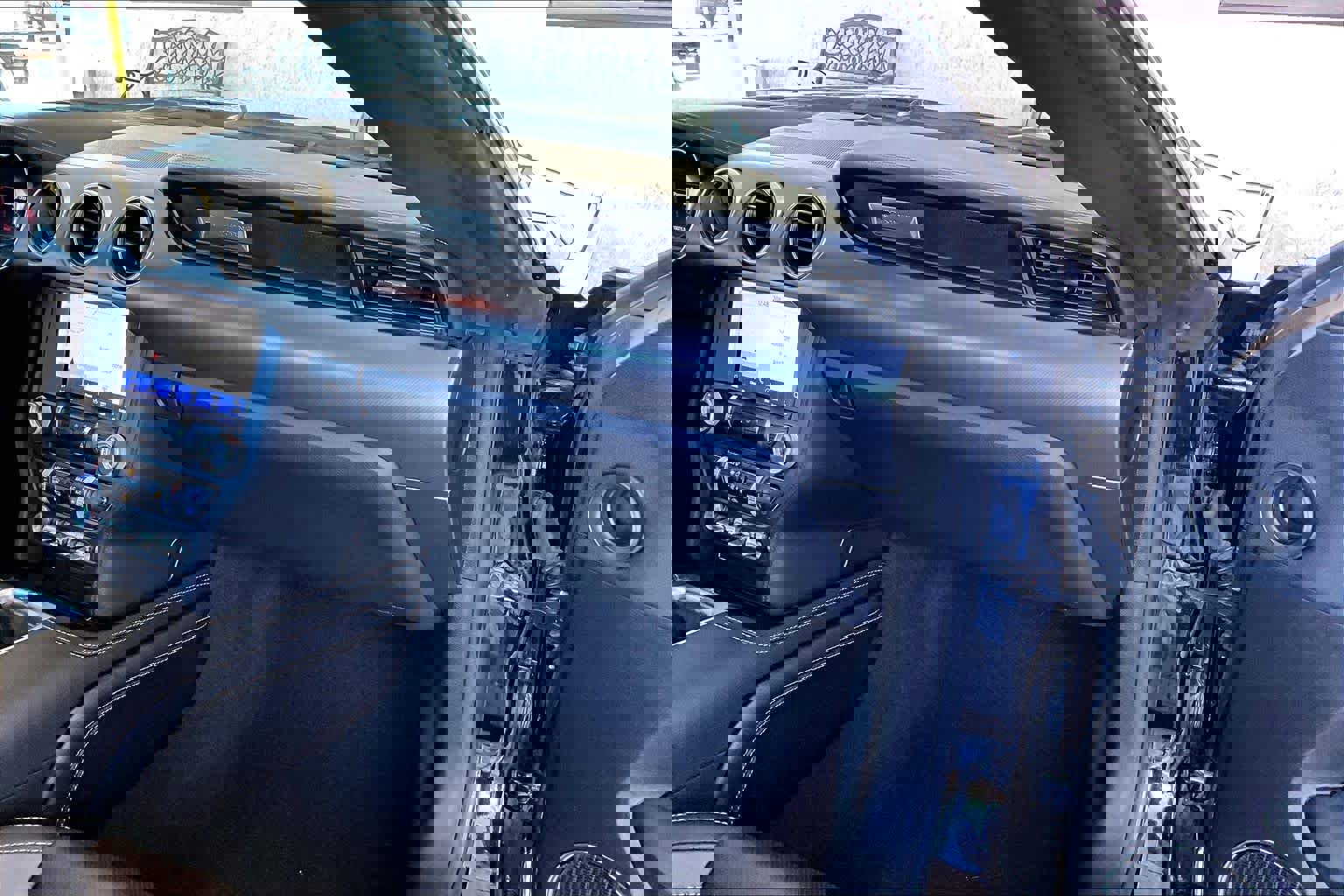 Certified 2021 Ford Mustang GT Premium w/ Equipment Group 401A image 16