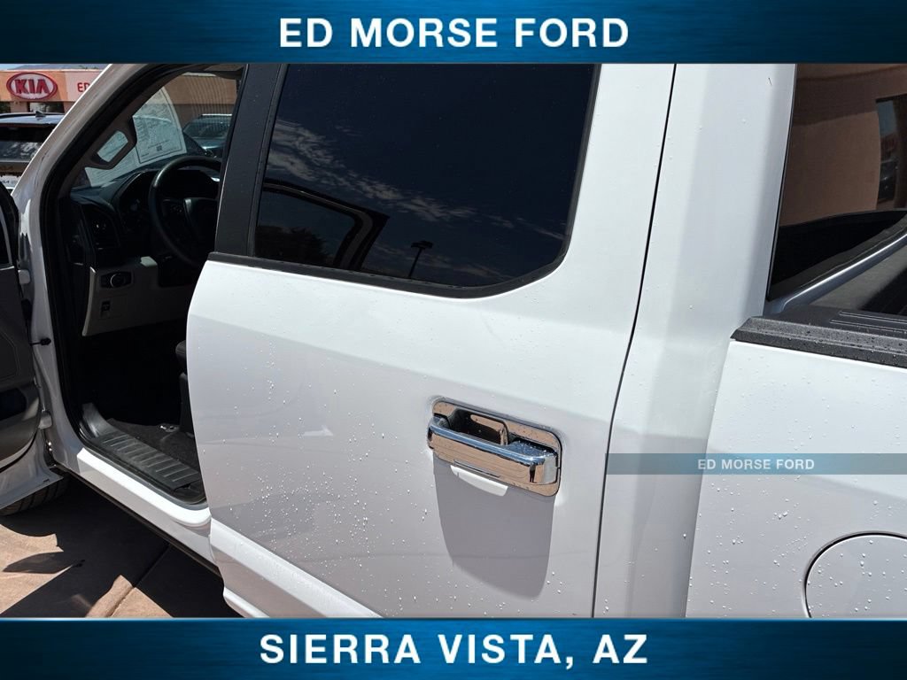 Certified 2020 Ford F150 XL w/ Equipment Group 101A Mid RWD image 18