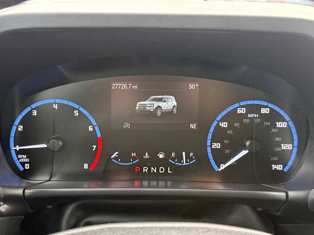 Certified 2023 Ford Bronco Sport Big Bend w/ Convenience Package AWD/4WD image 16