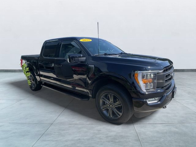Certified 2023 Ford F150 Lariat AWD/4WD image 8