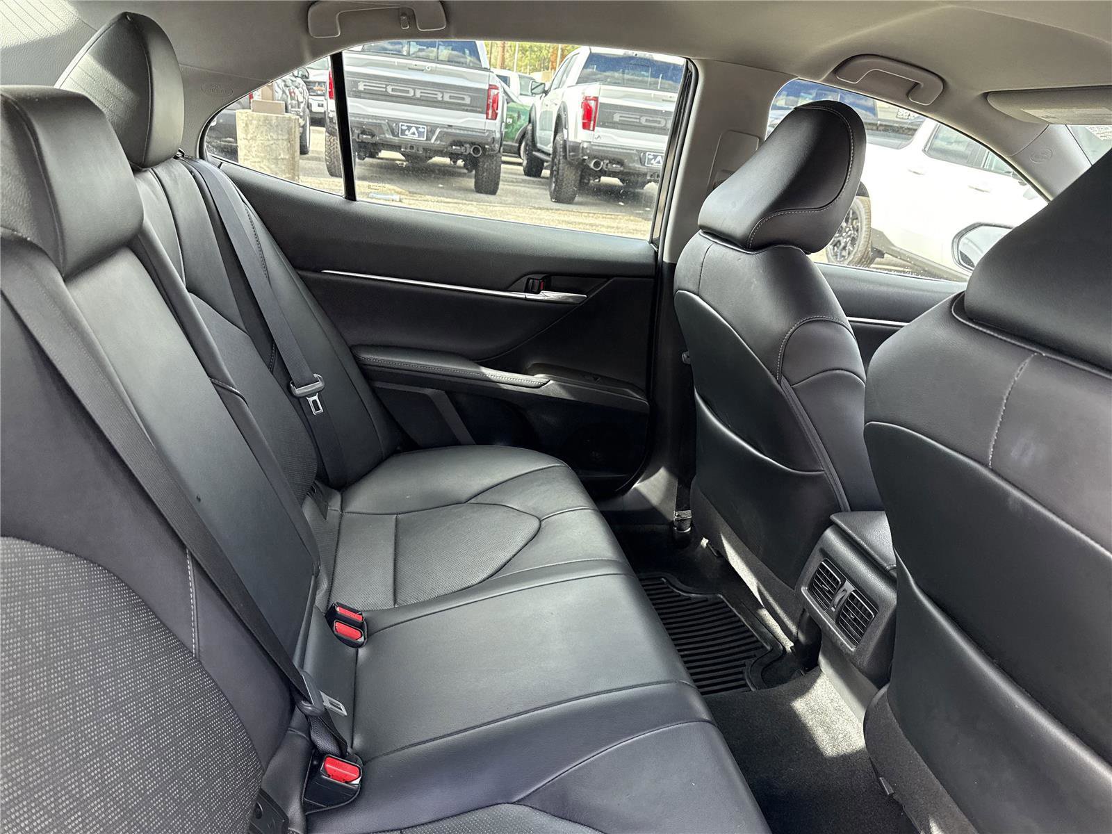 Used 2021 Toyota Camry XSE image 19