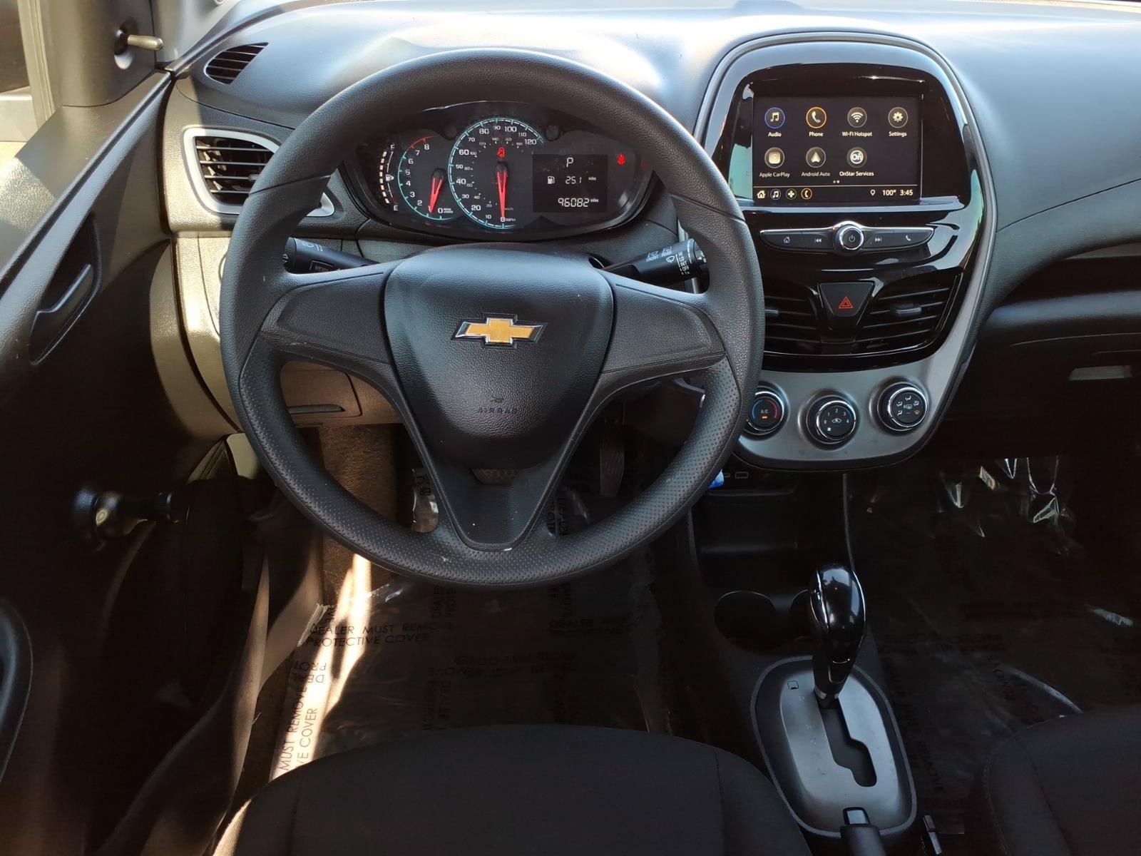 Used 2020 Chevrolet Spark LS FWD image 16