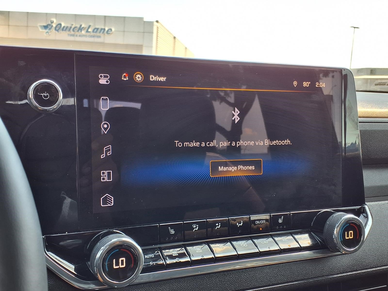 Used 2026 Chevrolet Colorado Trail Boss AWD/4WD image 15