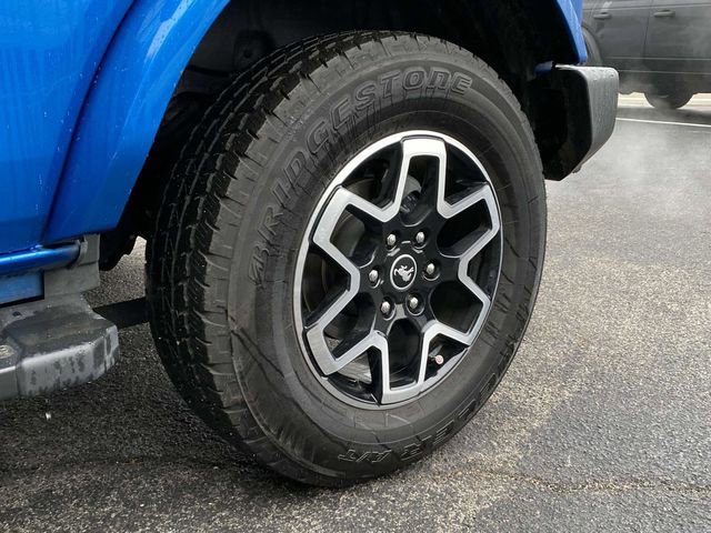 Certified 2023 Ford Bronco Outer Banks image 11