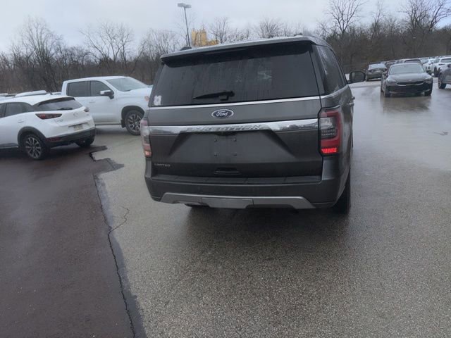 Certified 2020 Ford Expedition Limited image 16