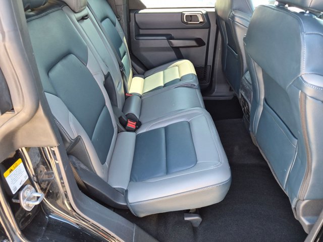 Certified 2024 Ford Bronco Outer Banks AWD/4WD image 23