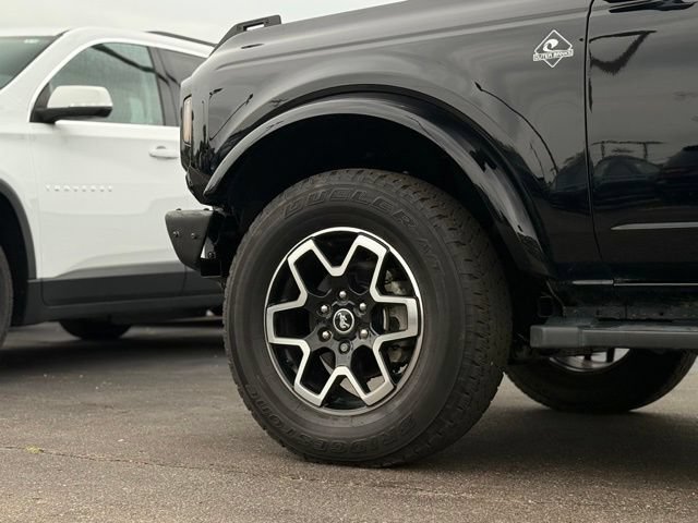 Certified 2023 Ford Bronco Outer Banks AWD/4WD image 44