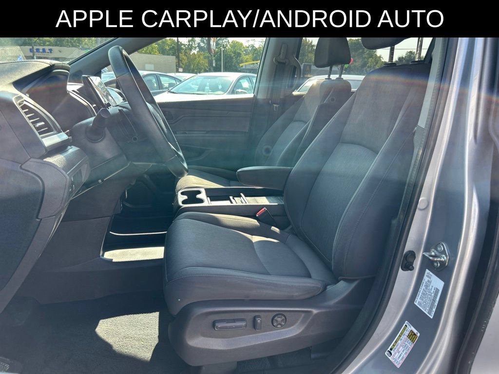 Used 2021 Honda Odyssey EX image 10