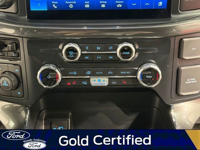 Certified 2022 Ford F150 XLT w/ Equipment Group 302A High image 17