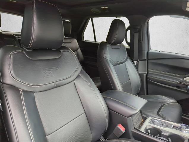 Certified 2022 Ford Explorer ST w/ Equipment Group 401A AWD/4WD image 27