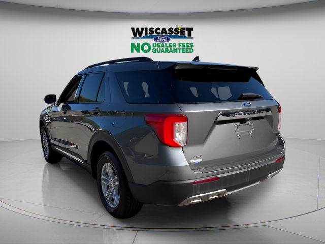Certified 2023 Ford Explorer XLT w/ Equipment Group 202A AWD/4WD image 26