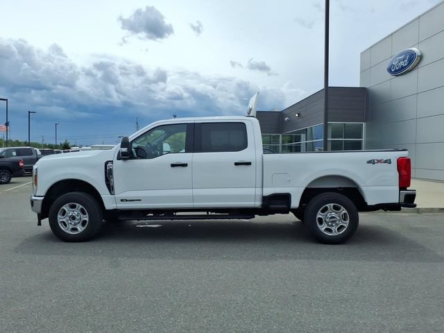 Certified 2025 Ford F250 XLT AWD/4WD image 8