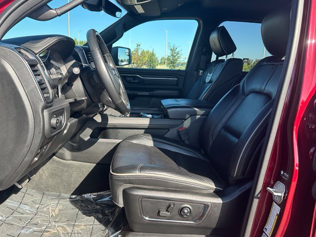Used 2022 RAM 1500 Limited w/ Body-Colour Bumper Group AWD/4WD image 16