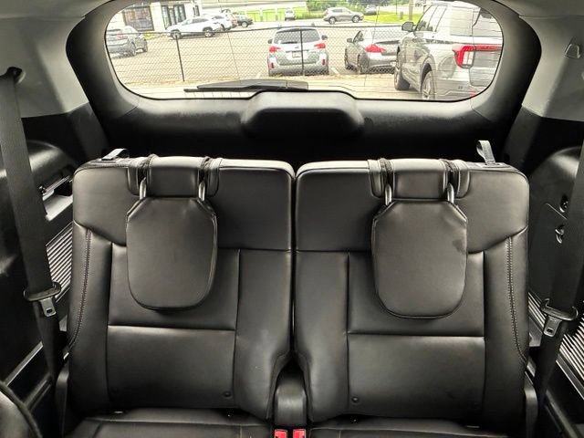 Certified 2023 Ford Explorer XLT AWD/4WD image 11