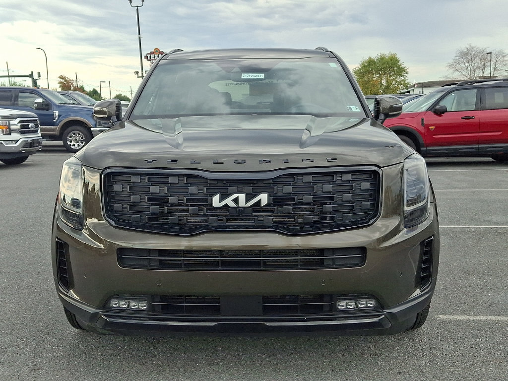 Used 2022 Kia Telluride SX w/ SX Prestige Package AWD/4WD image 2