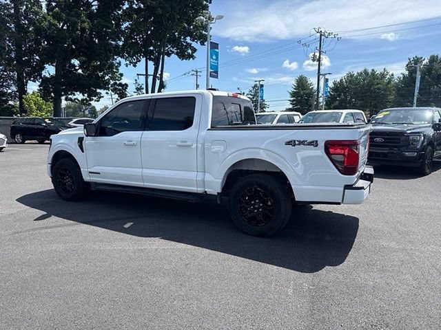 Certified 2024 Ford F150 XLT w/ Equipment Group 302A MID AWD/4WD image 6